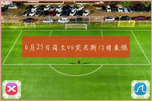 6月25日荷兰vs突尼斯门将表现