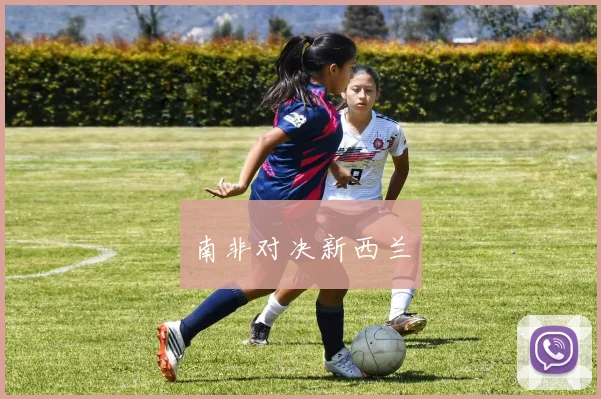 南非对决新西兰