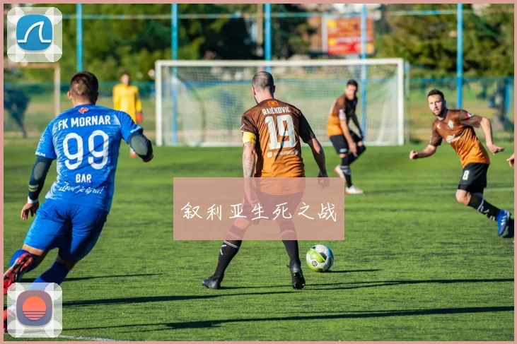 叙利亚生死之战